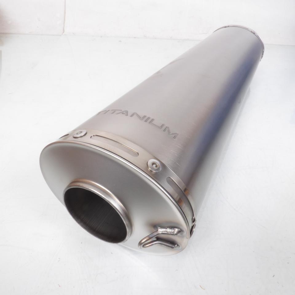 Silencieux d échappement Leovince pour Moto Honda 600 Hornet 2003 à 2006 7515 / PC36 Neuf