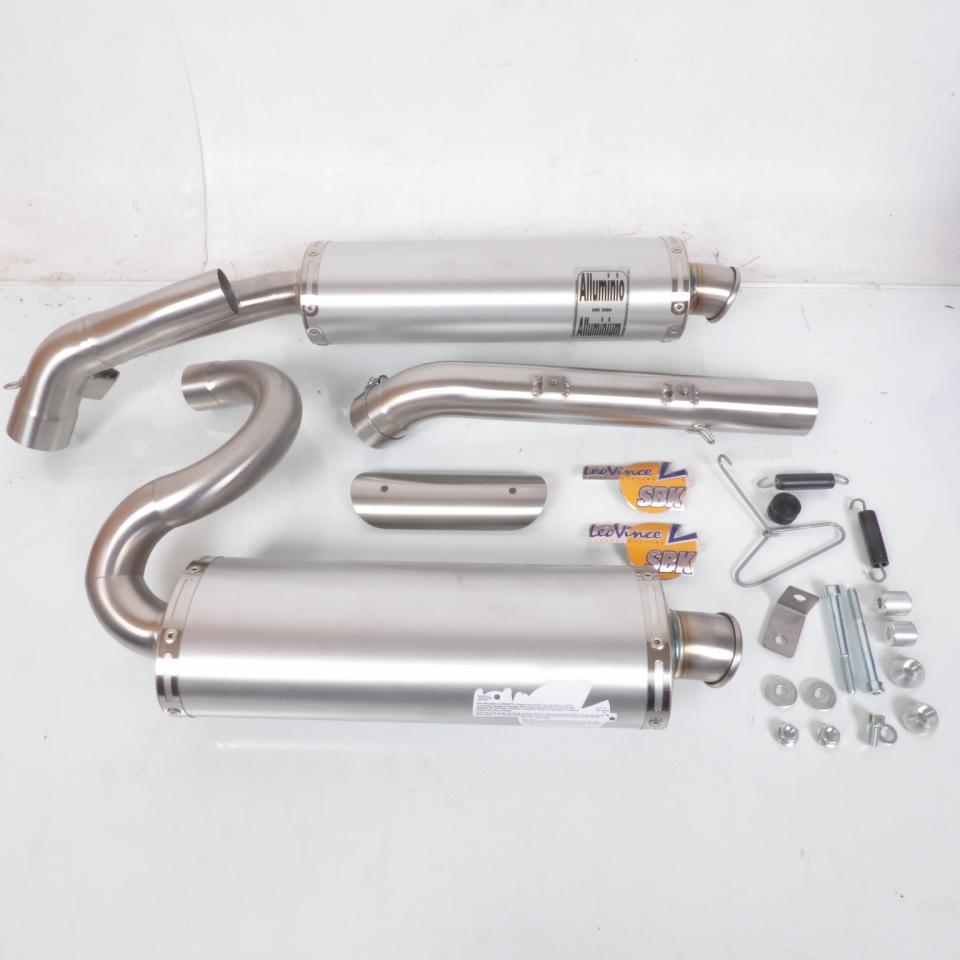 Silencieux d échappement pour Honda VFR Vtec