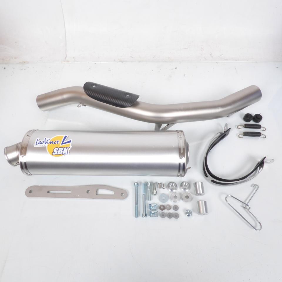 Silencieux d échappement pour Suzuki GSF Bandit
