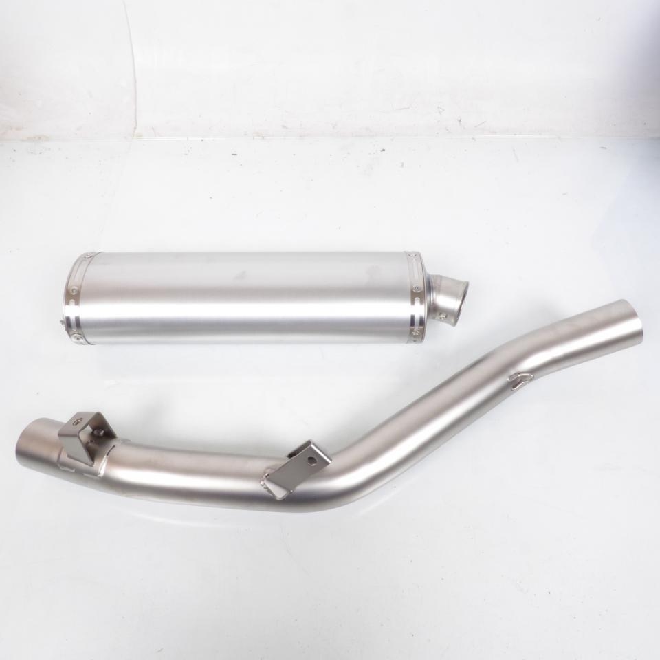 Silencieux d échappement Leovince pour Moto Suzuki 650 GSF Bandit 2005 à 2006 7547 Neuf