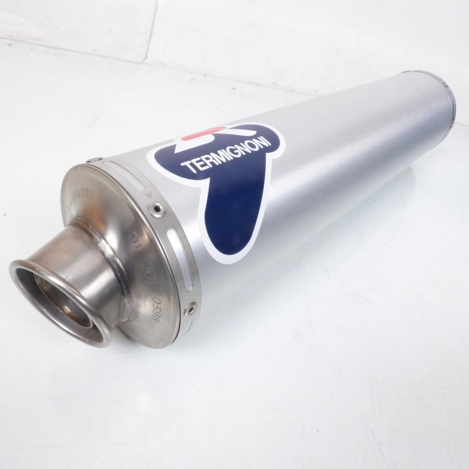 Silencieux d échappement Termignoni pour moto Suzuki 1200 Bandit S031080AR Neuf