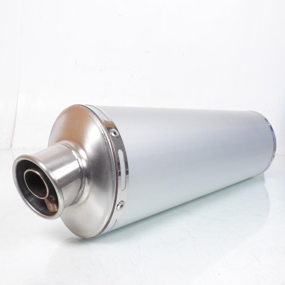 Silencieux d échappement Marving pour Moto Kawasaki 500 Er-5 1996 à 2007 Neuf