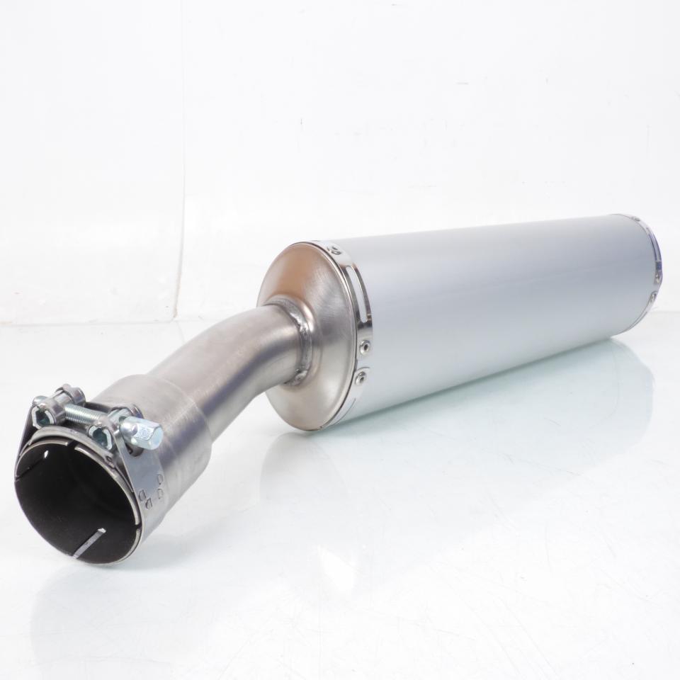 Silencieux d échappement Marving pour Moto Kawasaki 500 Er-5 1996 à 2007 Neuf