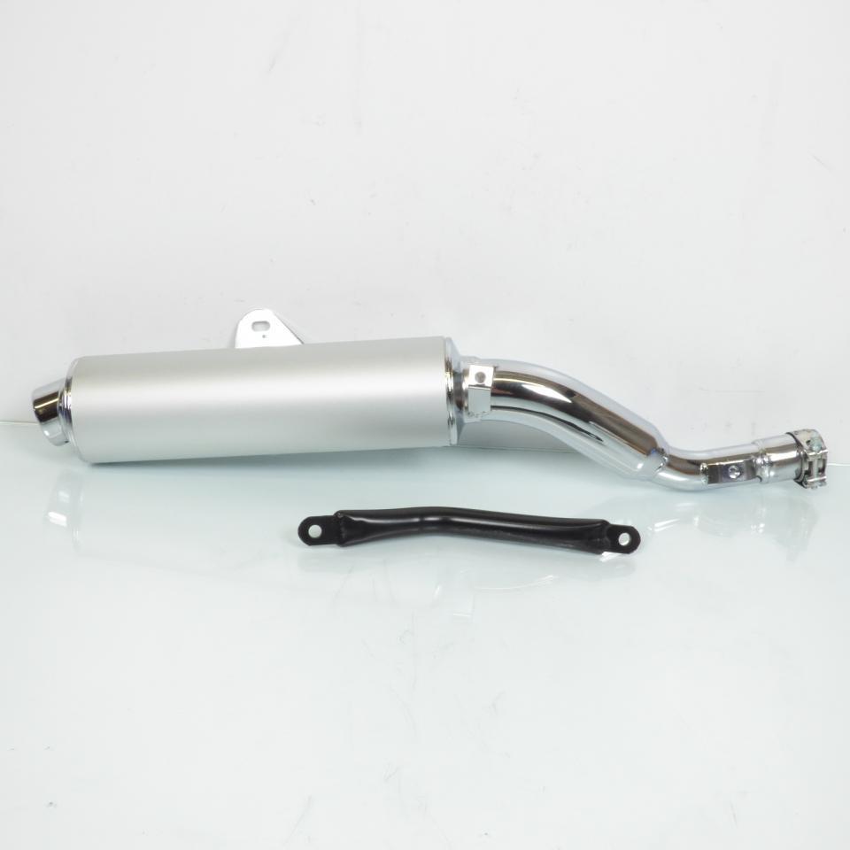 Silencieux d échappement Marving pour Moto Yamaha 600 Xt K 1990 à 1994 Neuf
