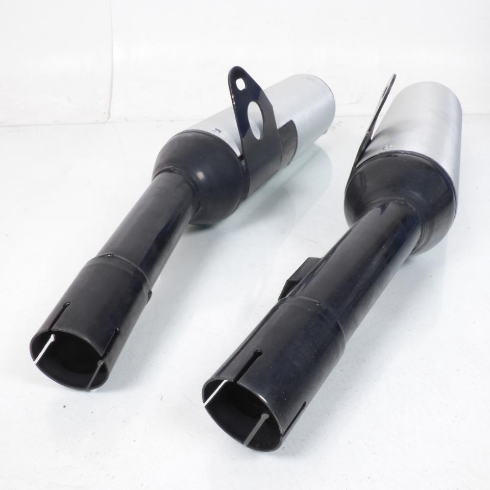 Silencieux d échappement Marving pour Moto Kawasaki 600 GPZ R 1985 à 1989 01K2080 Neuf