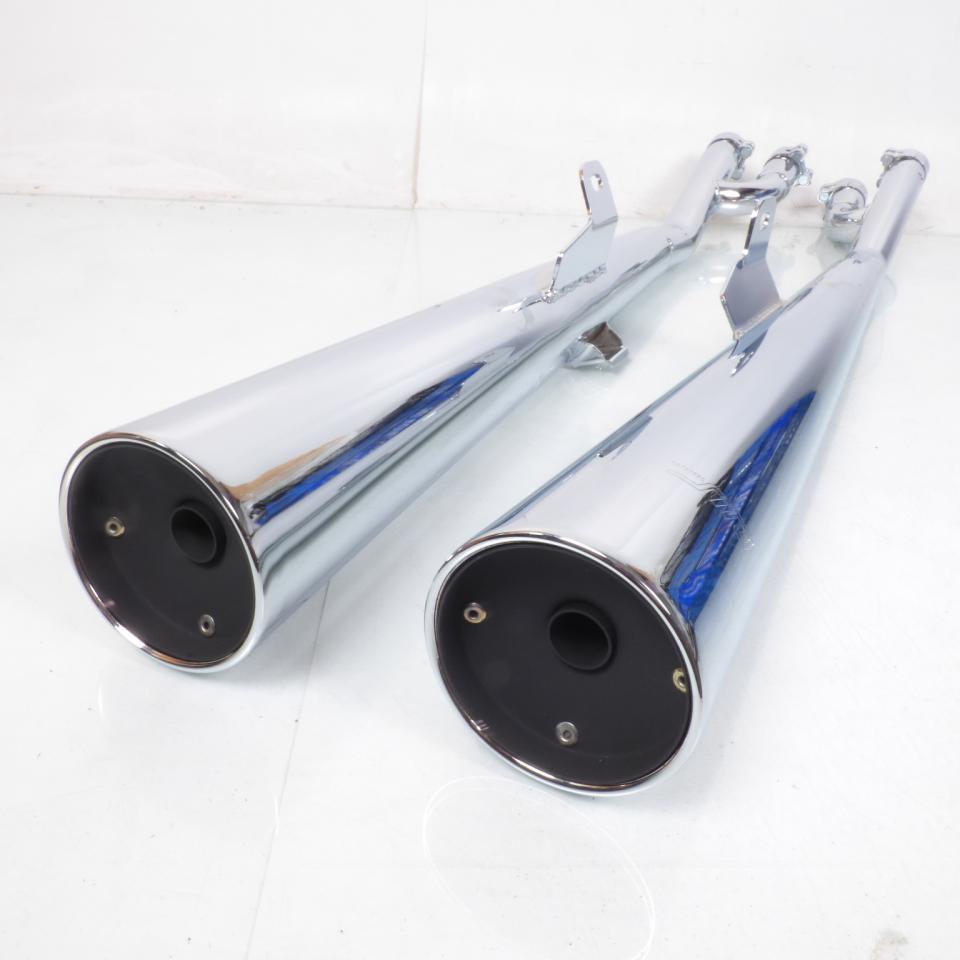 Silencieux d échappement SITO pour Moto Honda 650 CB 1284 / homologué TPSI 2938 Neuf