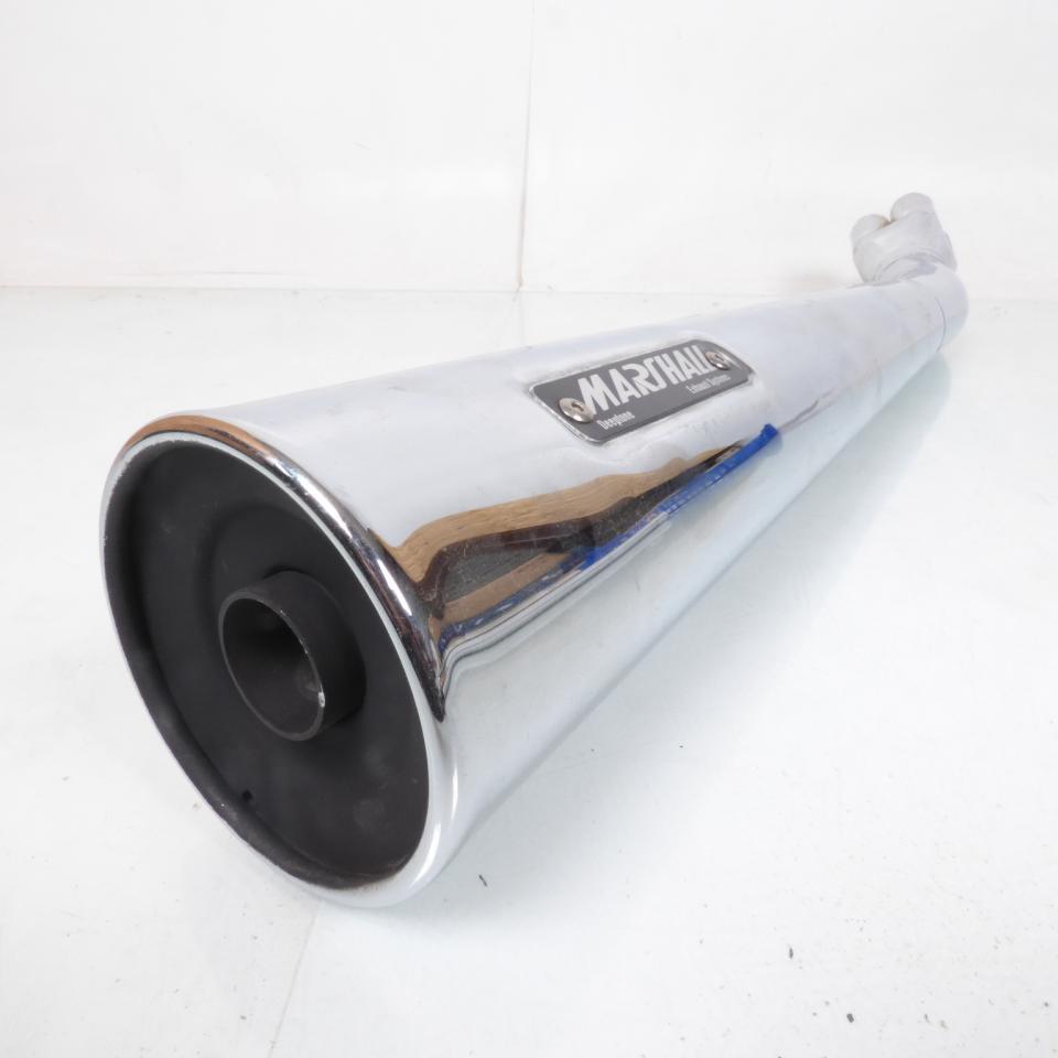 Silencieux d échappement pour moto Yamaha 650 XJ 193T2 / Y40190 / 31.5056 Destockage