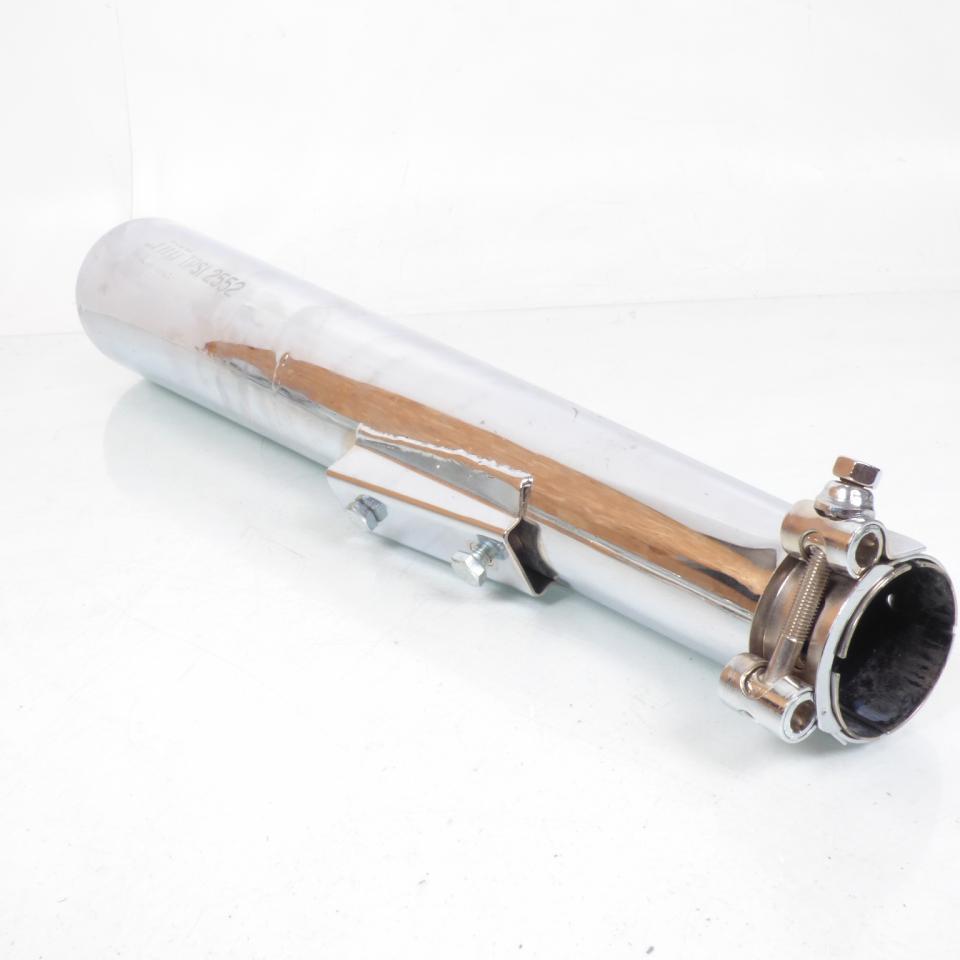 Silencieux d échappement SITO pour Moto Kawasaki 650 Z 2552 Neuf en destockage
