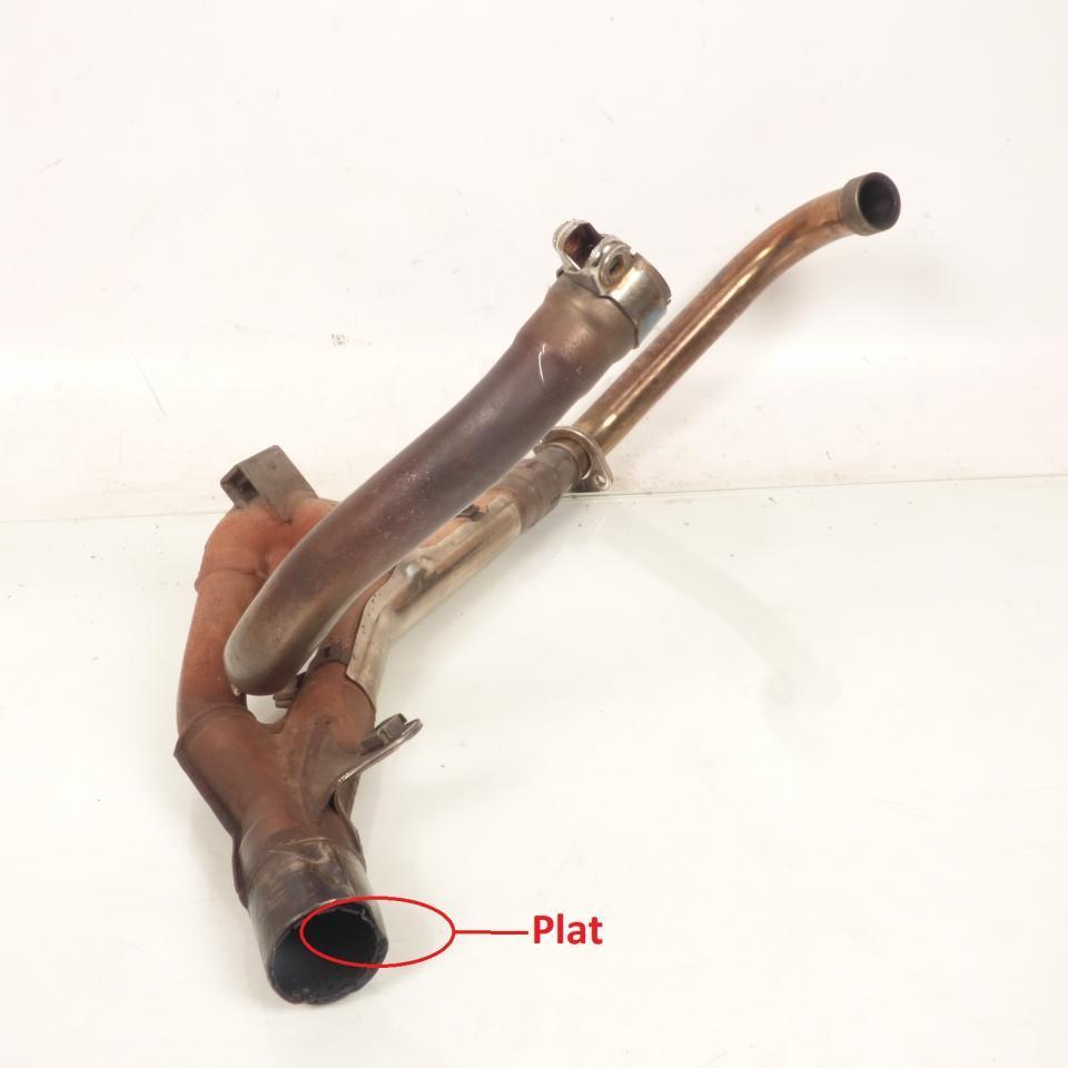 Collecteur d échappement origine pour moto Suzuki 650 SV 2003-2008 Occasion