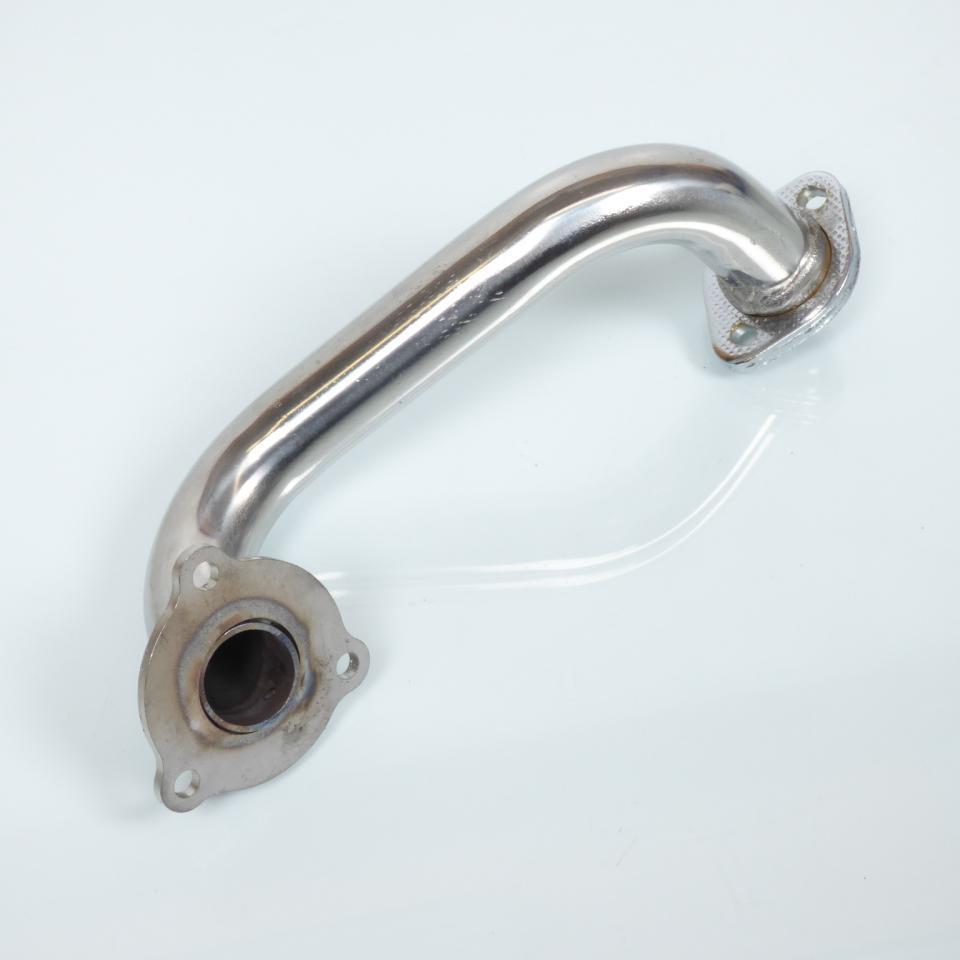 Collecteur d échappement P2R pour Moto Derbi 50 Senda 2018 à 2020 2S001180 / Euro 4 Neuf