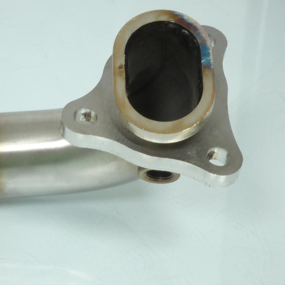 Collecteur d échappement GIANNELLI pour moto 71216IN Neuf