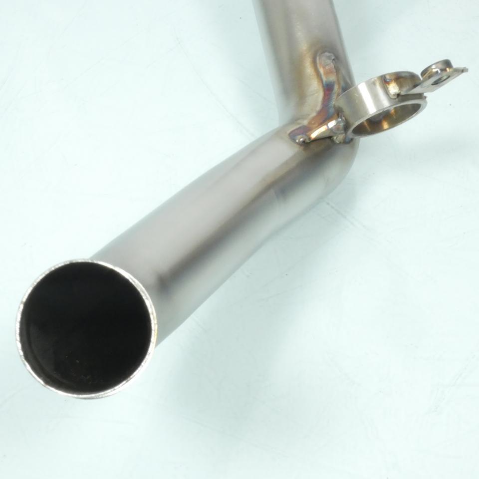Collecteur d échappement GIANNELLI pour moto 71216IN Neuf