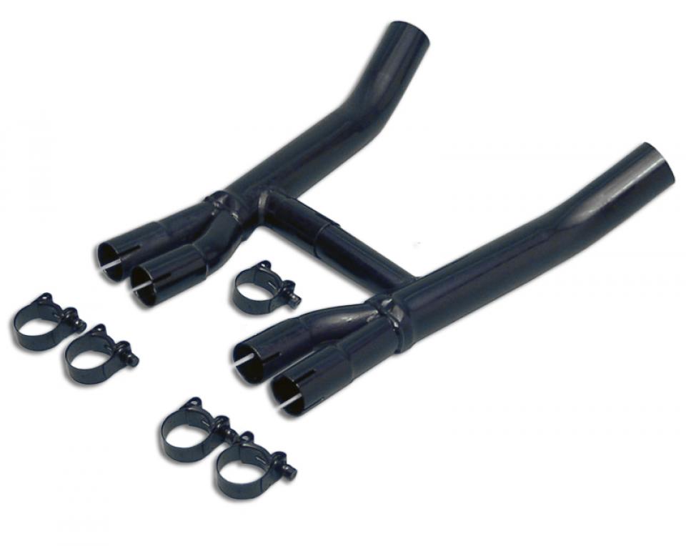 Collecteur d échappement Marving pour Moto Kawasaki 600 GPX R 1988 à 1999 Neuf