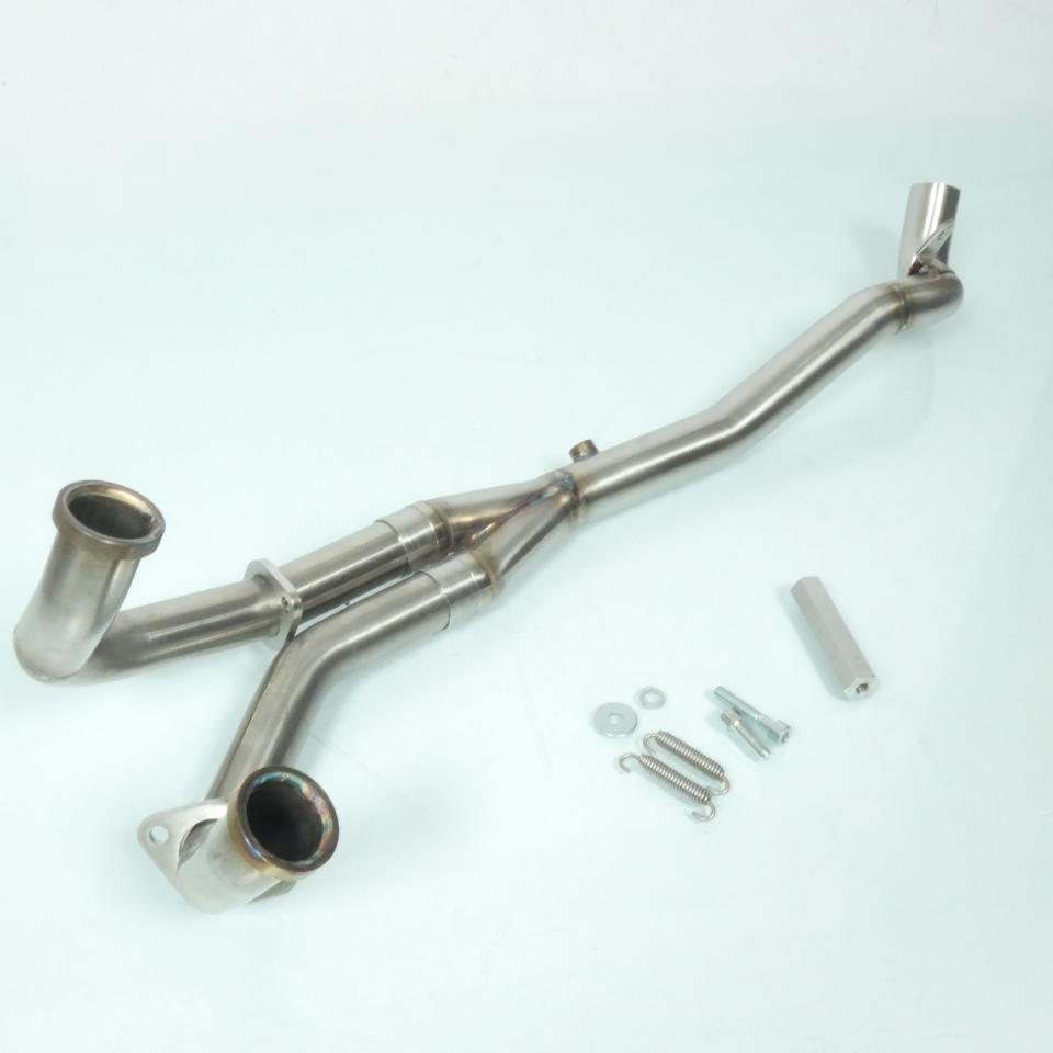 Collecteur d échappement pour BMW C Sport