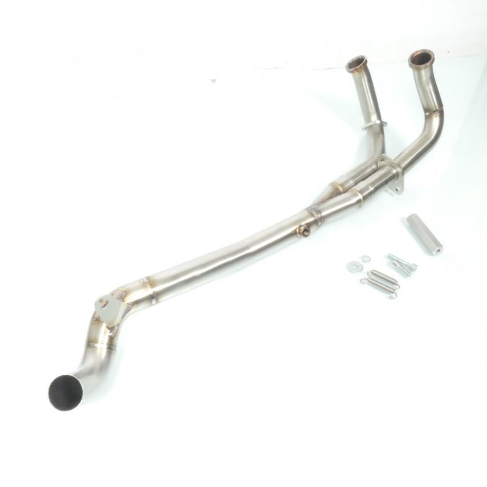 Collecteur d échappement Malossi pour BMW 600 C Sport 2012 à 2015 3215630B Neuf