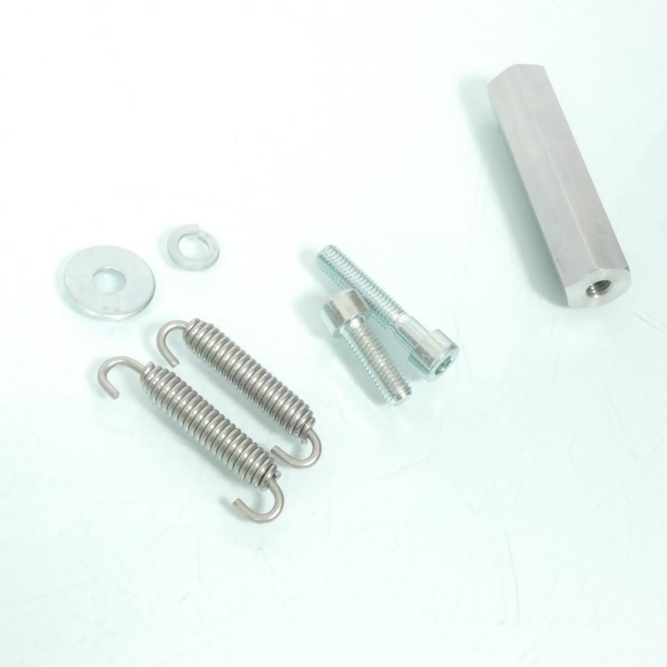 Collecteur d échappement Malossi pour BMW 600 C Sport 2012 à 2015 3215630B Neuf