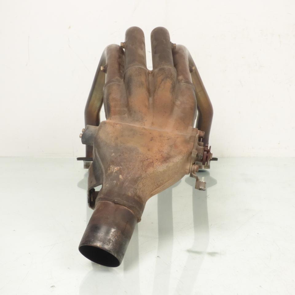 Collecteur d échappement origine pour Moto Yamaha 1000 R1 1998 à 2001 4XV Occasion