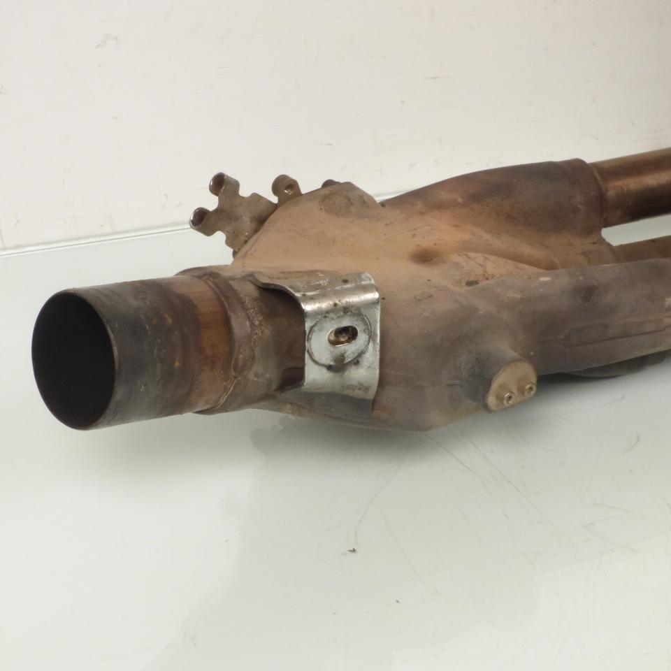 Collecteur d échappement origine pour Moto Yamaha 1000 R1 1998 à 2001 4XV Occasion