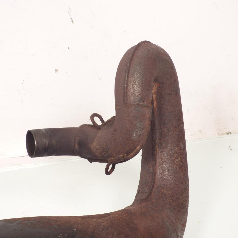 Collecteur d échappement origine pour moto MBK 50 Xlimit 1997 à 2001 5BK