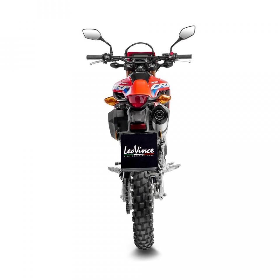 Collecteur d échappement pour Honda Cr-F L