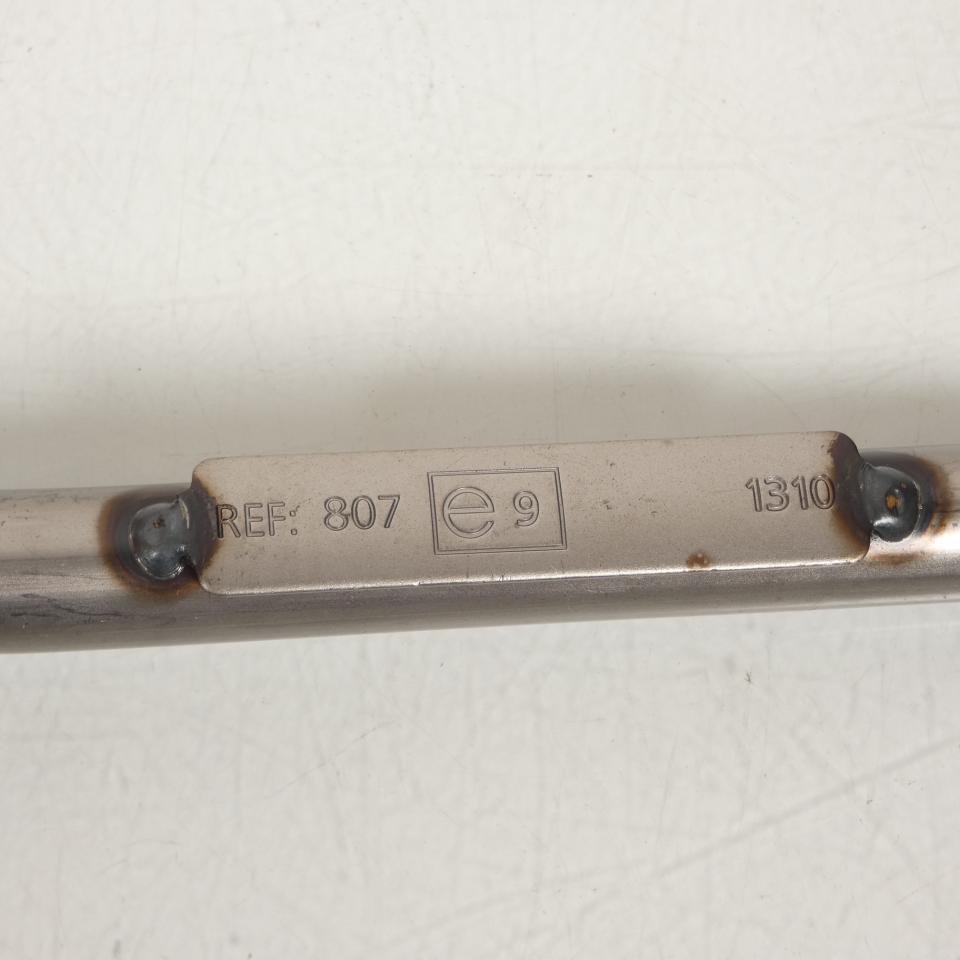 Tube de fuite échappement Yasuni pour moto Rieju 50 SMX Av 2020 807 TUB807XB-19