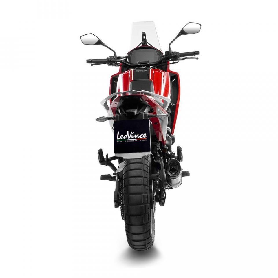 photo piece : Collecteur d échappement->MOTO MORINI X-Cape A2