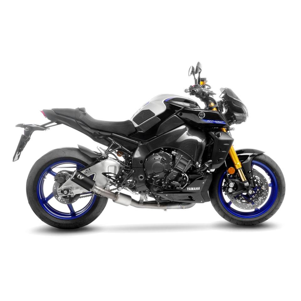 Collecteur d échappement pour Yamaha MT-10