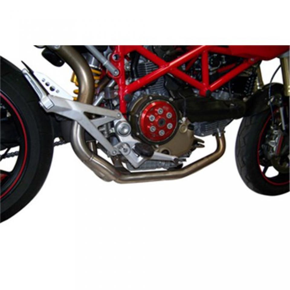 Collecteur d échappement pour Ducati Hypermotard S