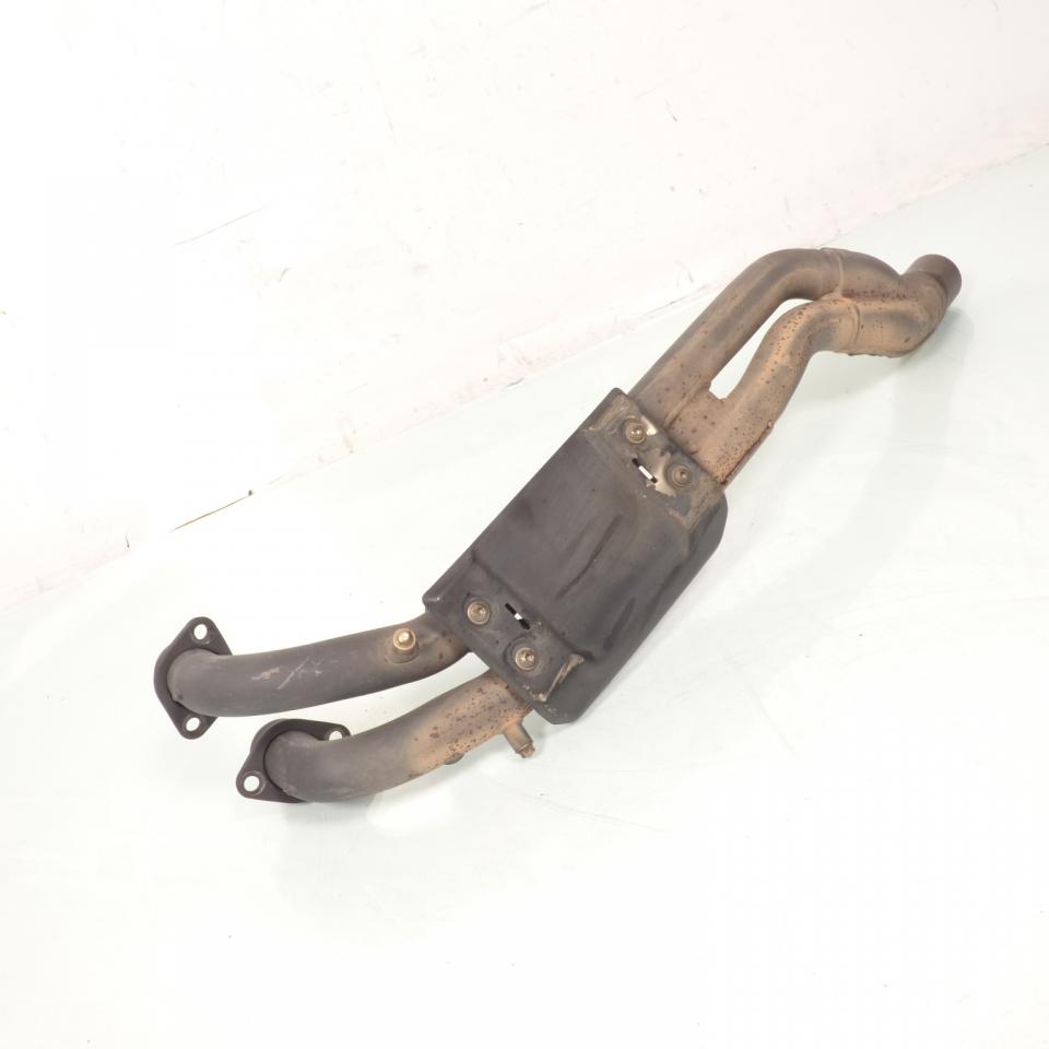 Collecteur d échappement origine pour scooter Kymco 550 CV3 2022 à 2024 AGJ5