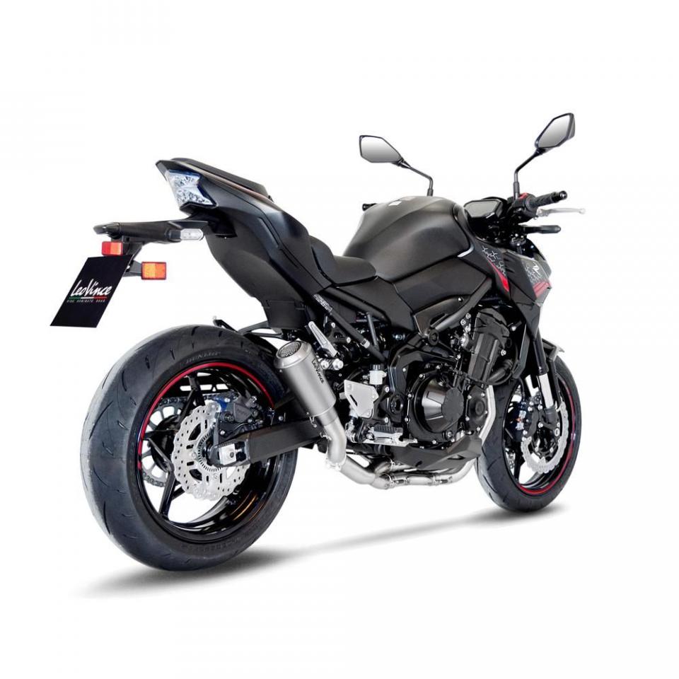 Collecteur d échappement Leovince pour Moto Kawasaki 900 Z Abs A2 Euro4 2020 à 2021 Neuf
