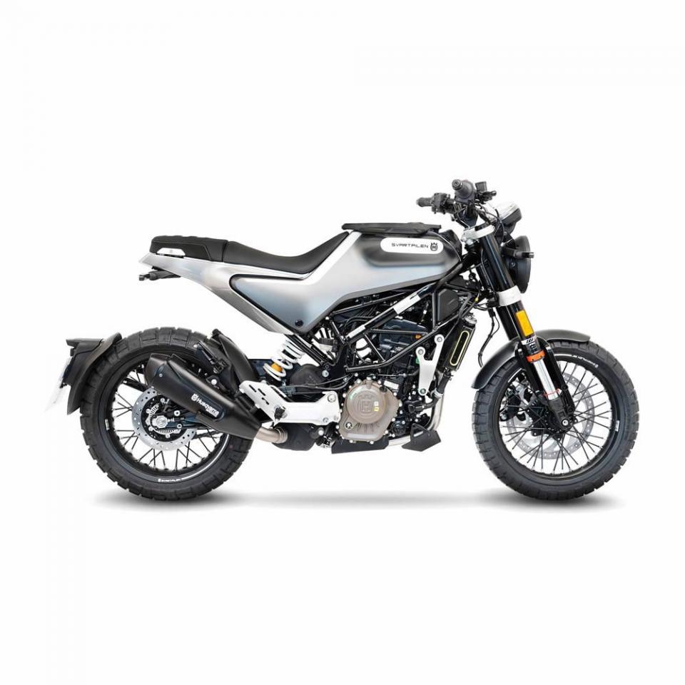 photo piece : Collecteur d échappement->Husqvarna Svartpilen