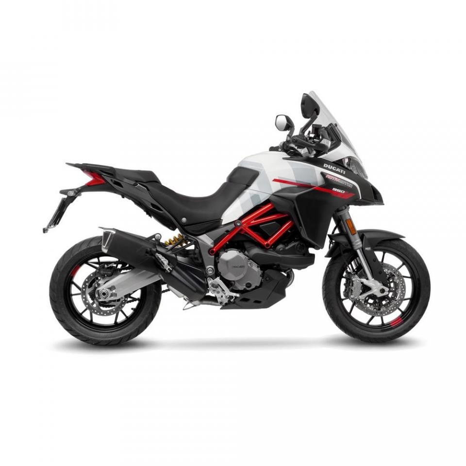 Collecteur d échappement pour Ducati Multistrada