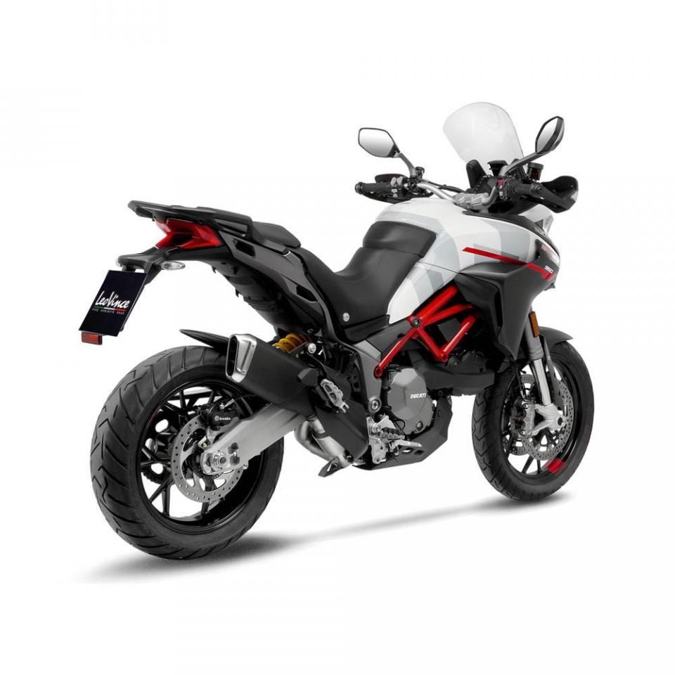 Collecteur d échappement Leovince pour Moto Ducati 950 Multistrada 2021 80028 Neuf
