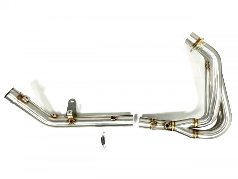 Collecteur d échappement pour  