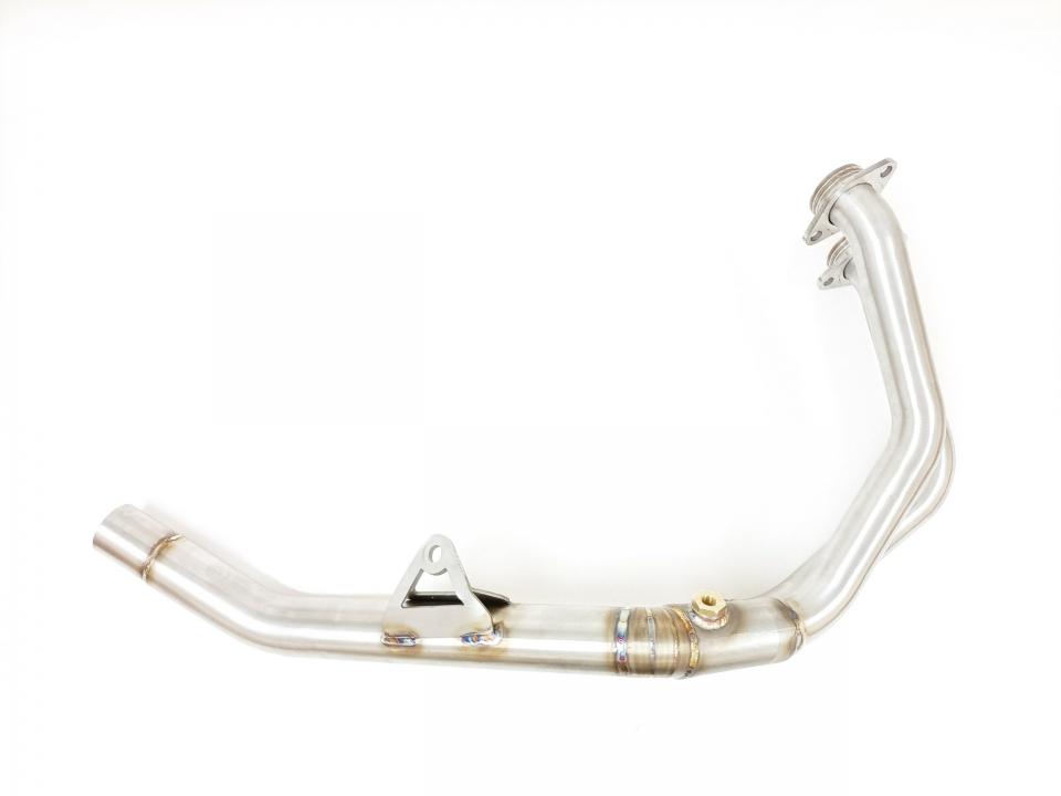 Collecteur d échappement pour  