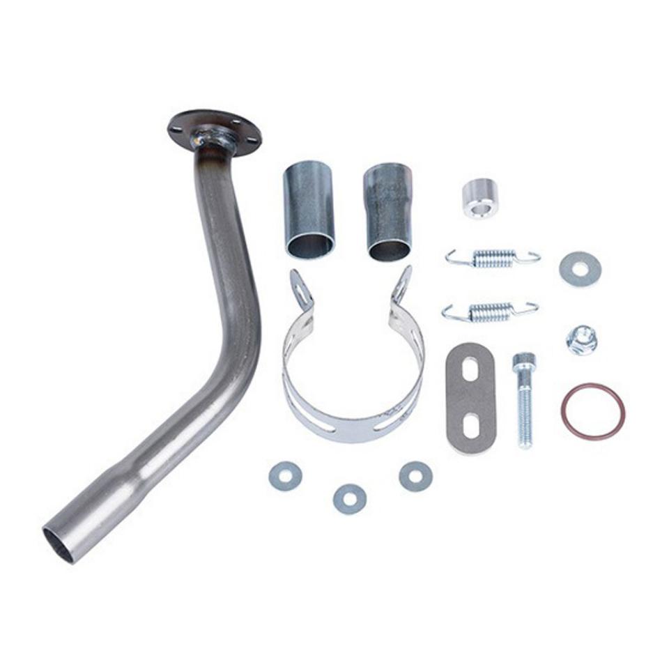 Collecteur d échappement pour Fantic XE COMPETITION 2T