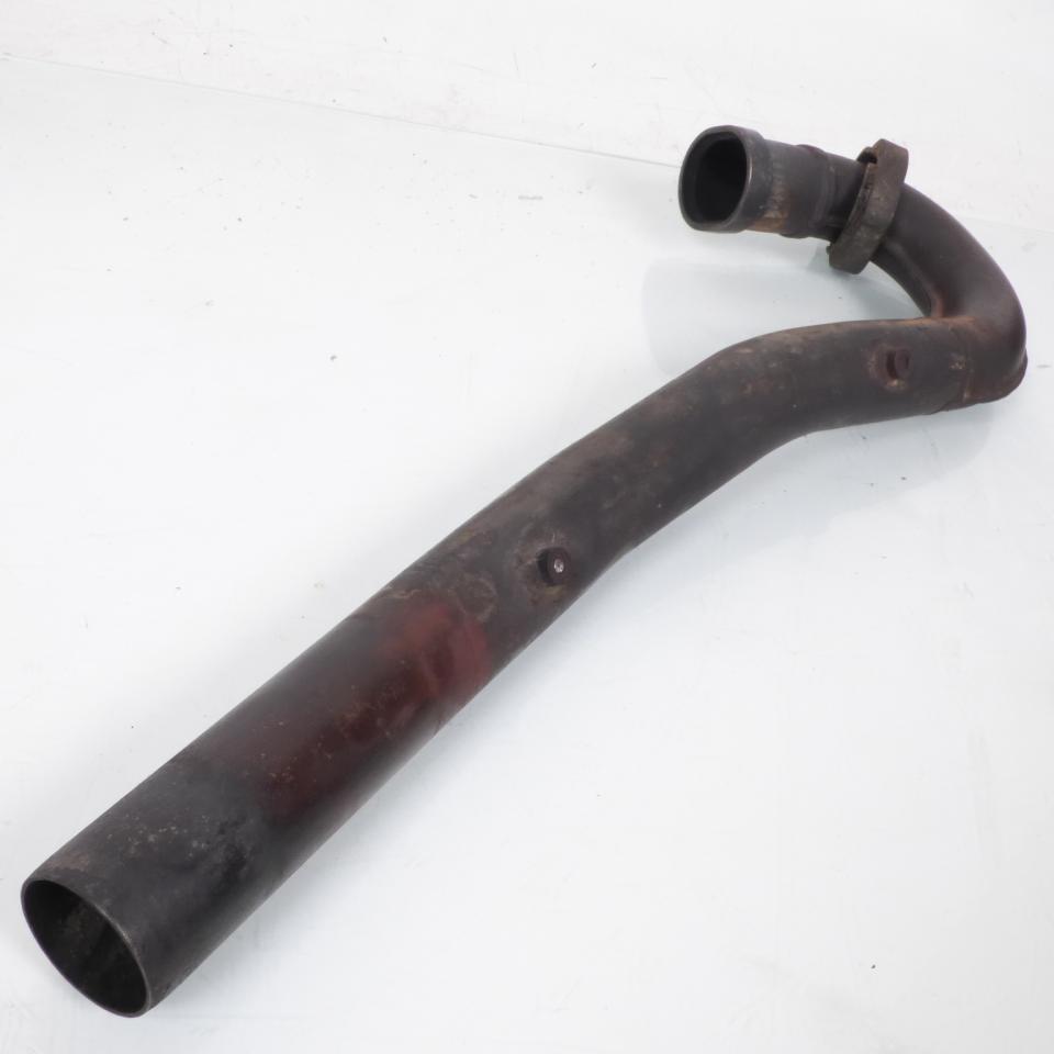 Collecteur d échappement origine pour moto Kawasaki 600 KLR KHI F 014 Occasion