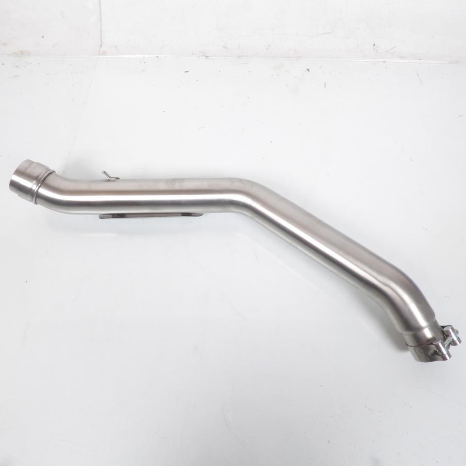 Collecteur d échappement Leovince pour Moto Kawasaki 600 ZX6R 2003 à 2004 6862 Neuf