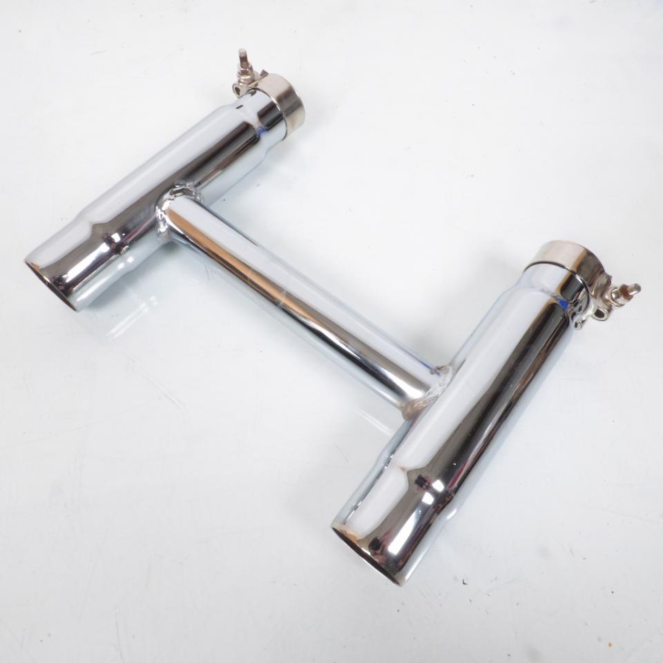 Collecteur d échappement SITO pour Moto Kawasaki 400 Z 1211 Neuf