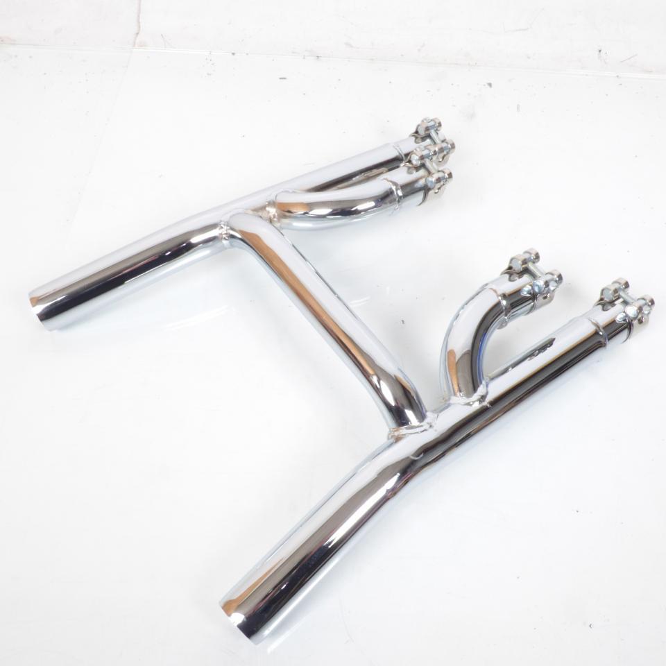 Collecteur d échappement SITO pour Moto Kawasaki 400 Z 1265C01 Neuf