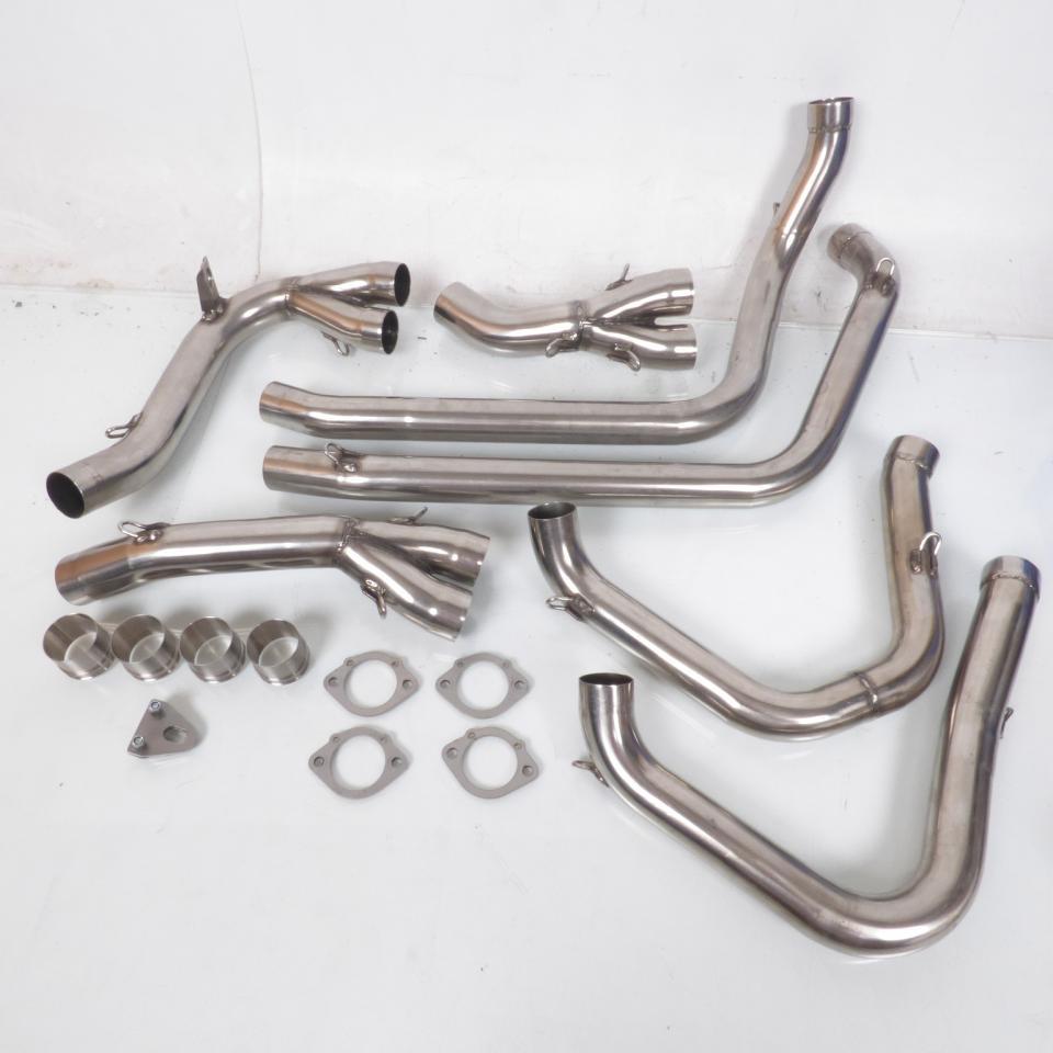 Collecteur d échappement pour Yamaha 