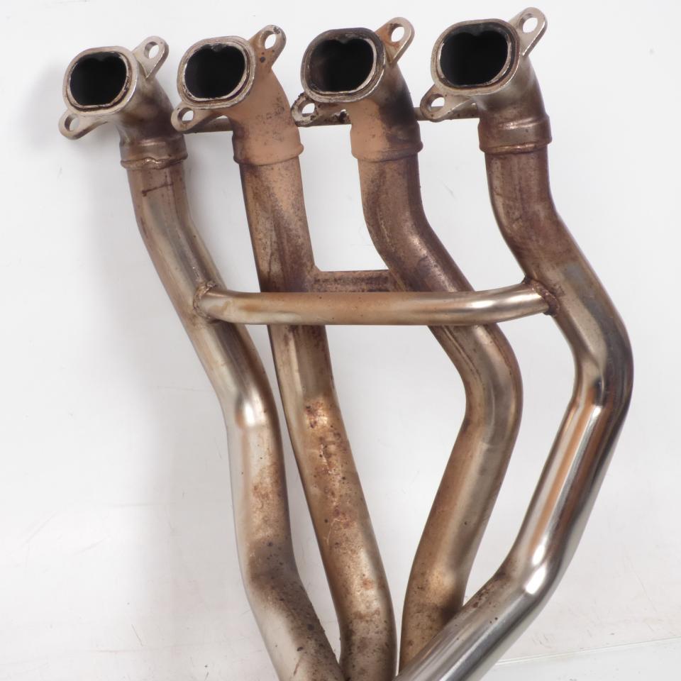 Collecteur d échappement origine pour moto Triumph 600 Speed four 2007 Occasion