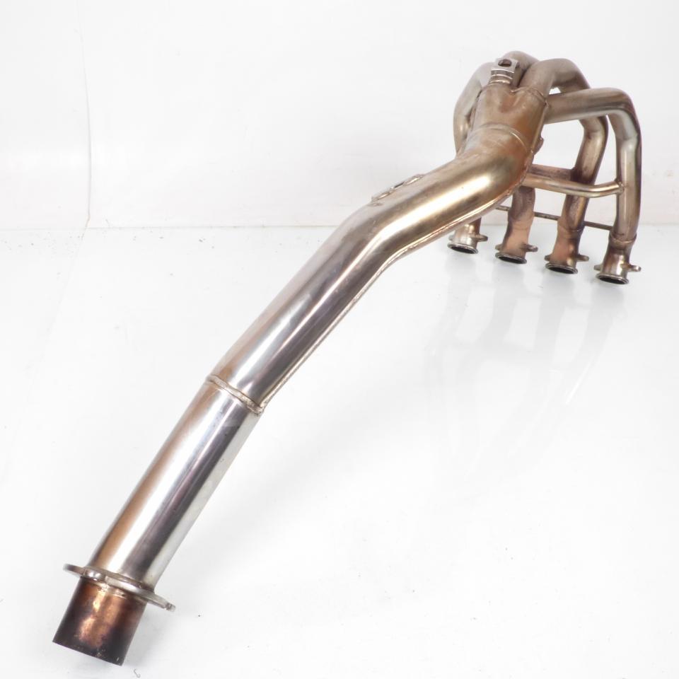 Collecteur d échappement origine pour moto Triumph 600 Speed four 2007 Occasion