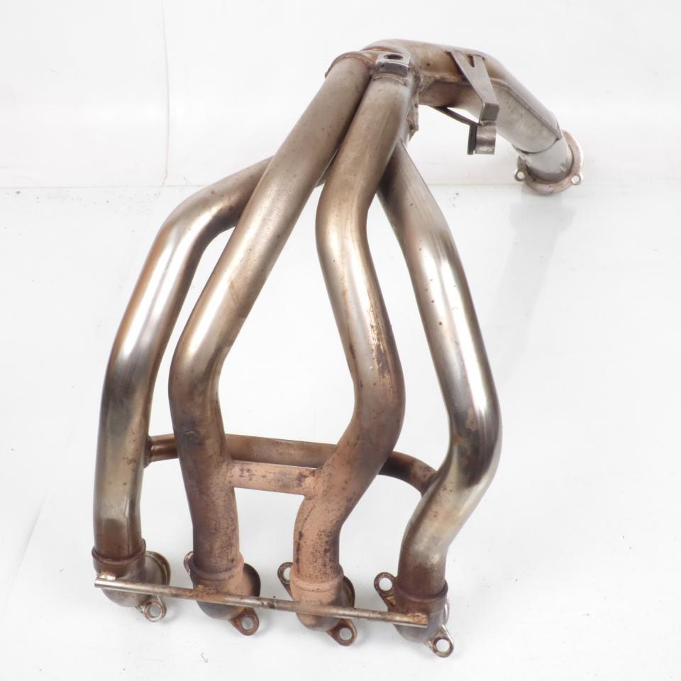 Collecteur d échappement origine pour moto Triumph 600 Speed four 2007 Occasion
