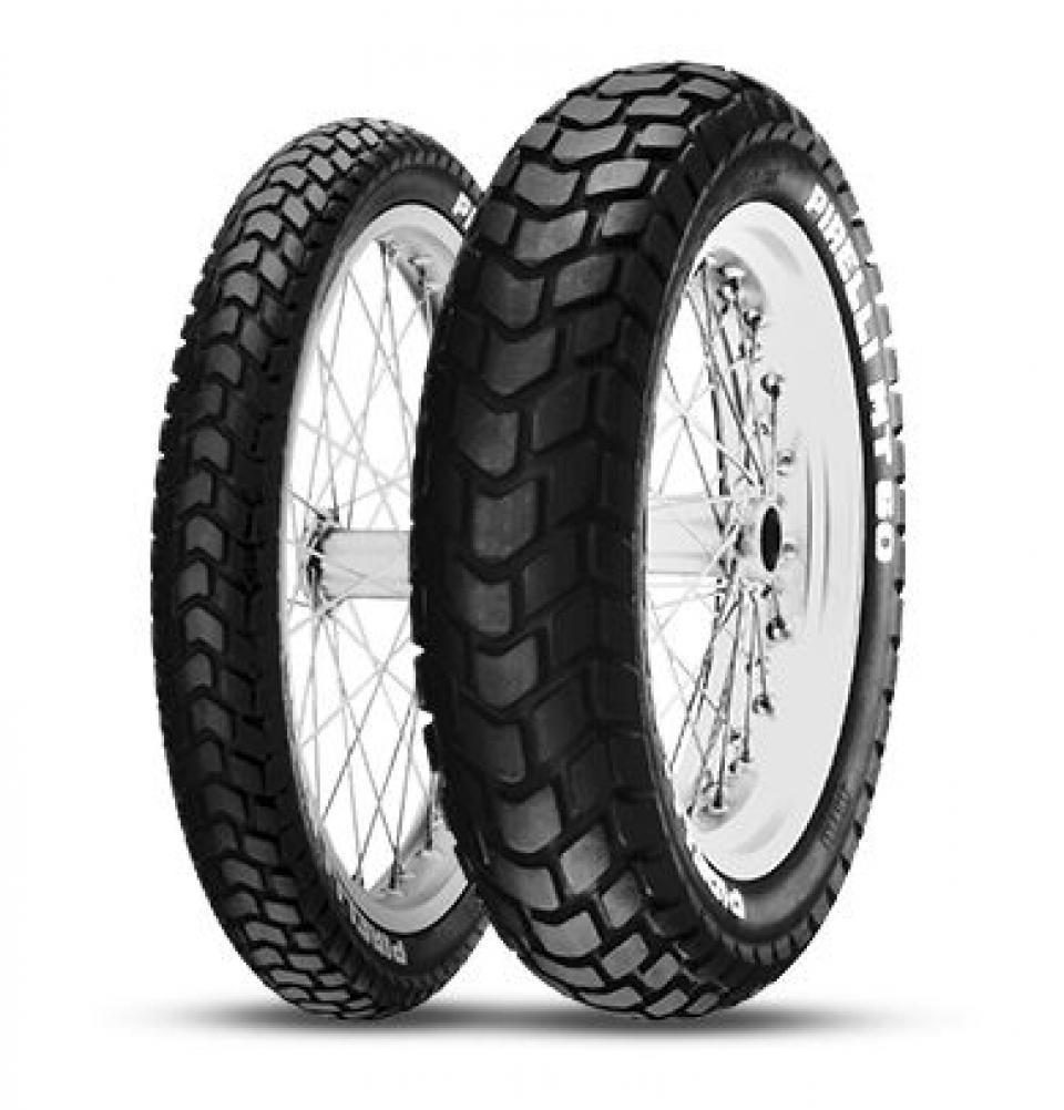 Pneu 120-90-17 pour