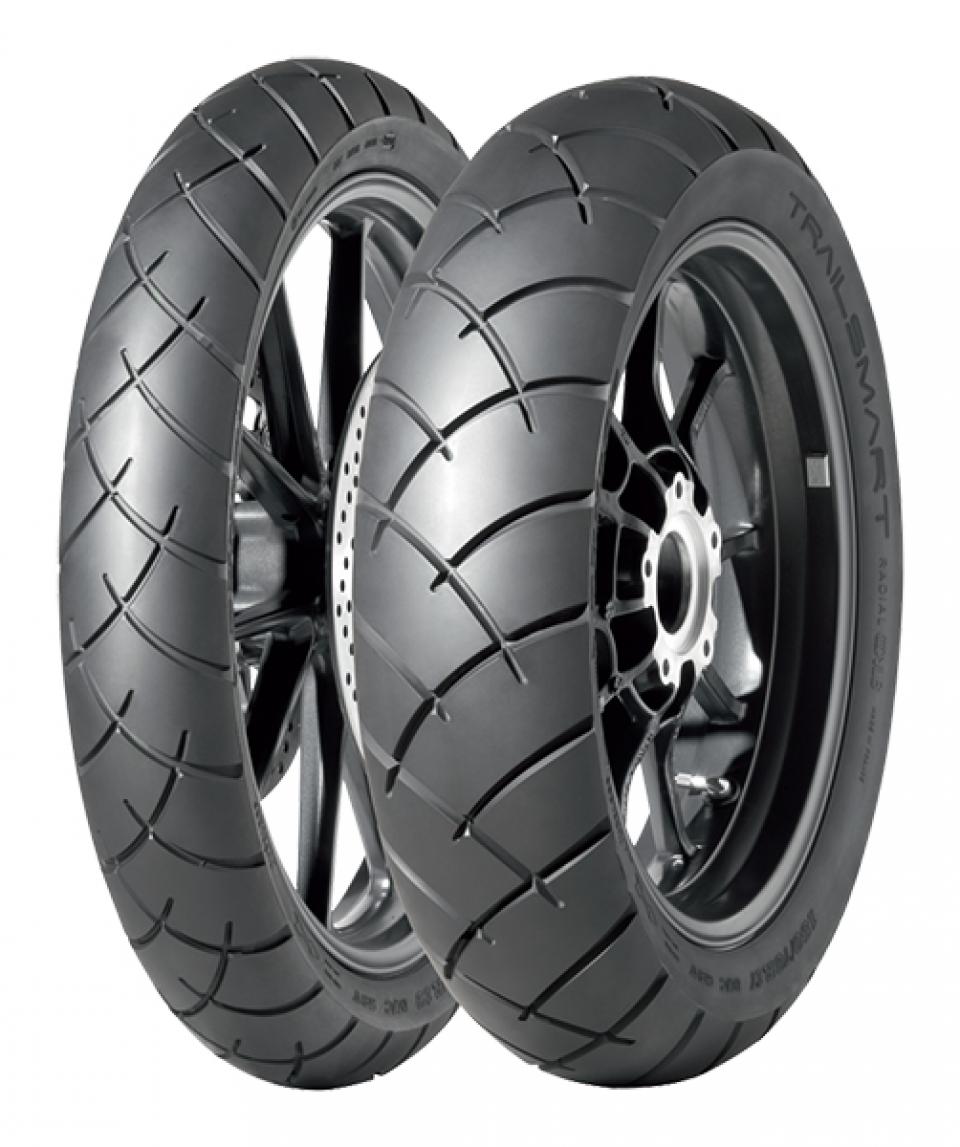 Pneu 120-90-17 Dunlop pour Moto Honda 600 Xl Lm Rm 1985 à 1988 AR Neuf