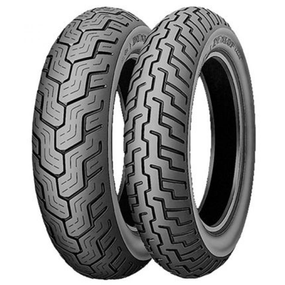 Pneu 150-90-15 Dunlop pour Moto Kawasaki 1500 Vn Vulcan 88 Se 1987 à 1995 AR Neuf