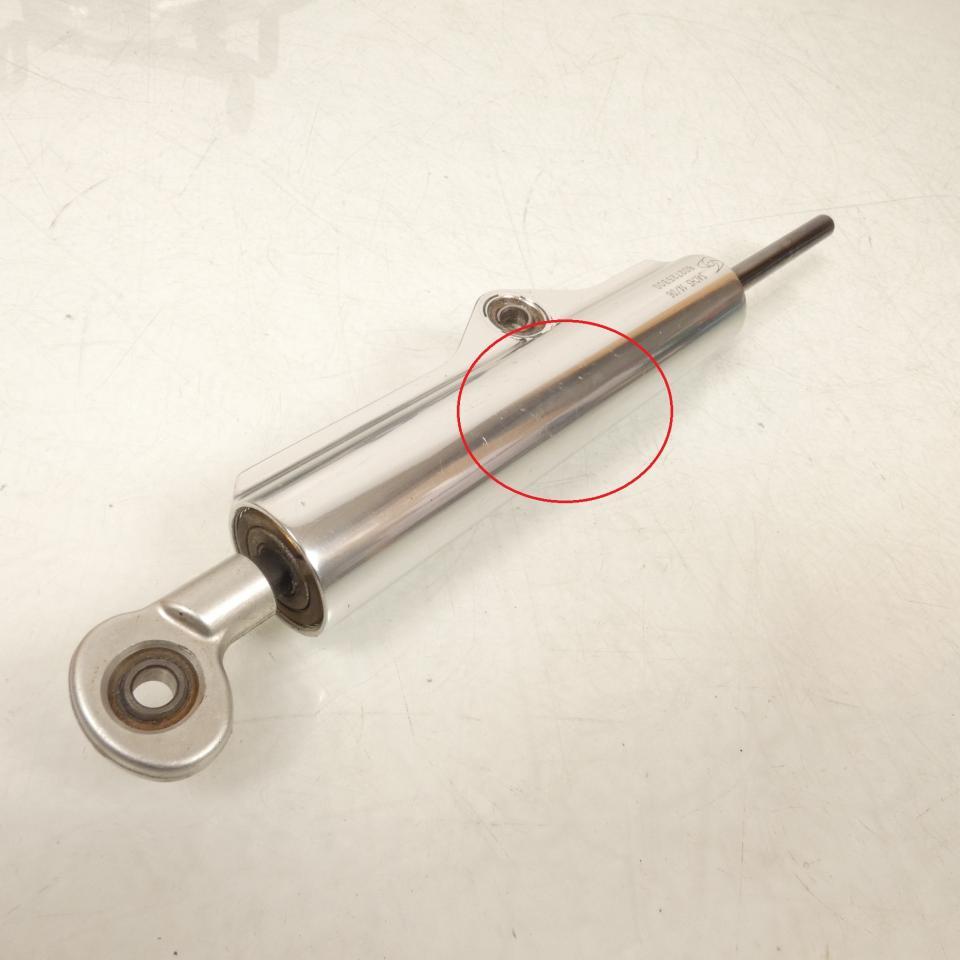 Amortisseur de direction chromé SACHS pour moto Ducati 999 R 2004 à 2006 802725300