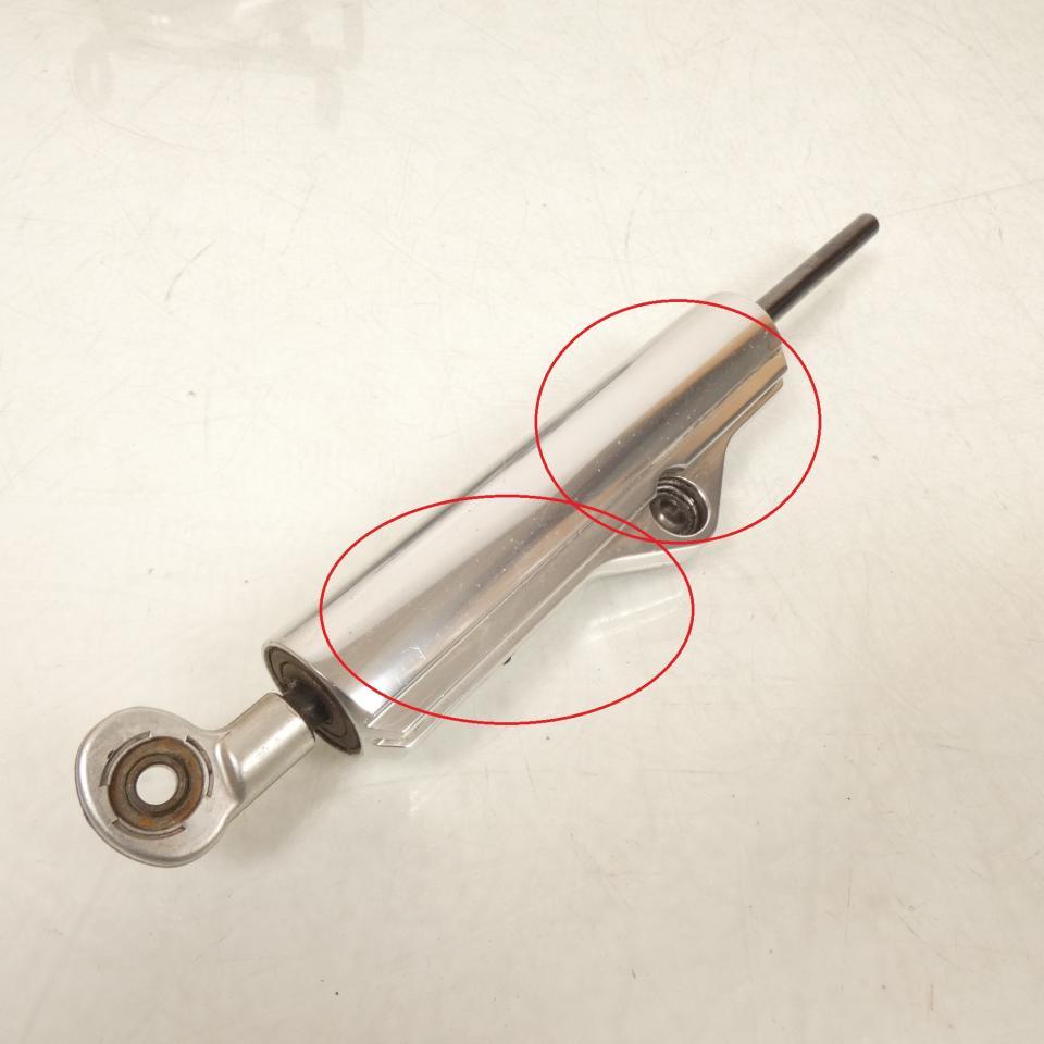 Amortisseur de direction chromé SACHS pour moto Ducati 999 R 2004 à 2006 802725300