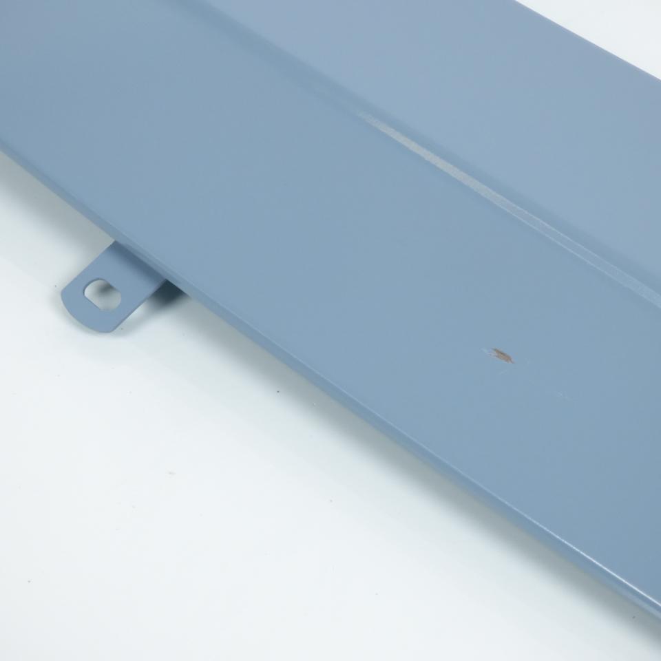 Paire de caches latéraux gris bleu pour mobylette MBK 88 capotage moteur cyclo